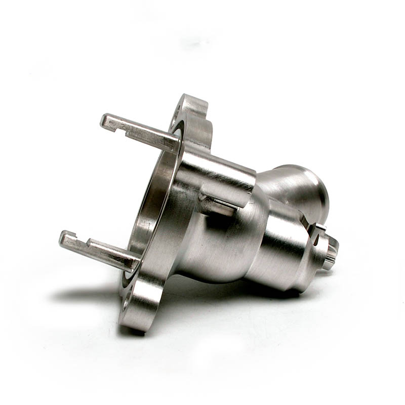 CNC machined part