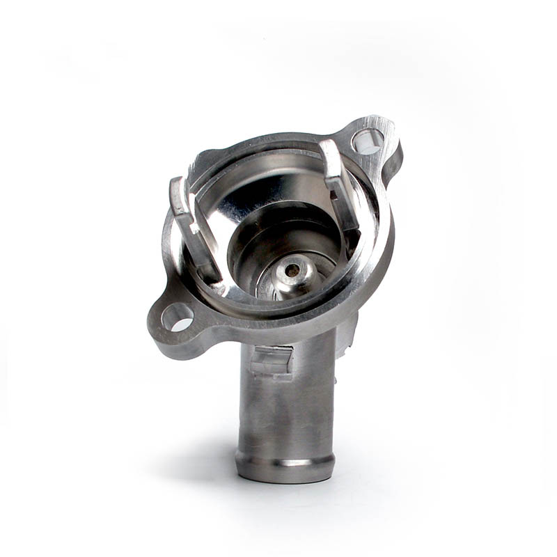 5-axis aluminium housing
