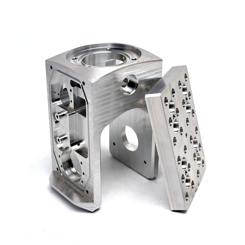 Titanium bracket